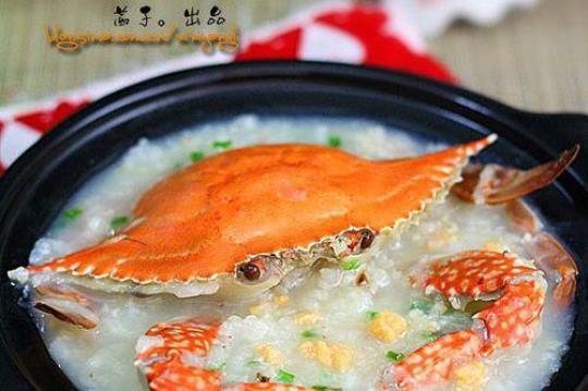 螃蟹粥怎么做好吃呢