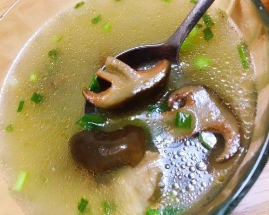 菌类汤的做法介绍