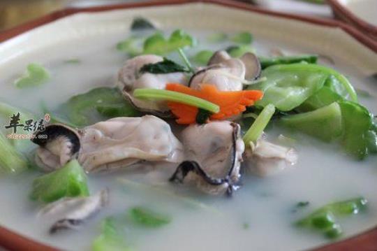海蛎子汤的做法介绍
