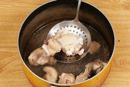砂锅鸡汤的做法是什么