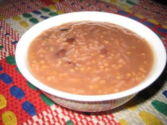 小米红豆粥怎么做？告诉你最流行的方法