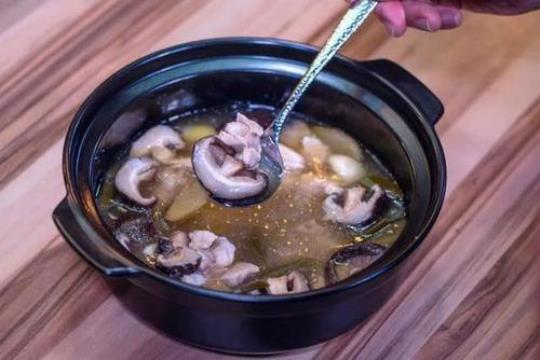 香菇养生汤怎么做好吃呢