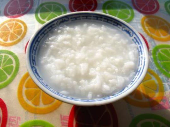 喝大米粥会发胖的吗？