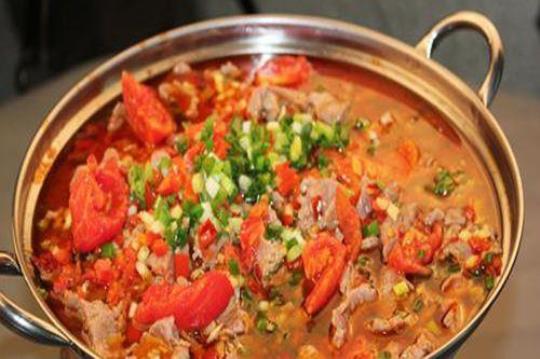 如何制作番茄牛肉汤锅？