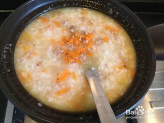 萝卜粥的做法 这三种最常见