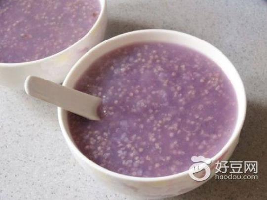 紫薯粥可以减肥吗？