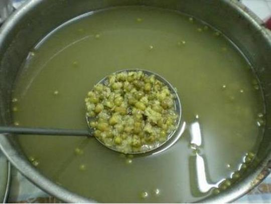 ?绿豆粥的煮法你知道那些？