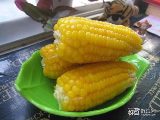 如何煮玉米好吃？煮玉米的小窍门