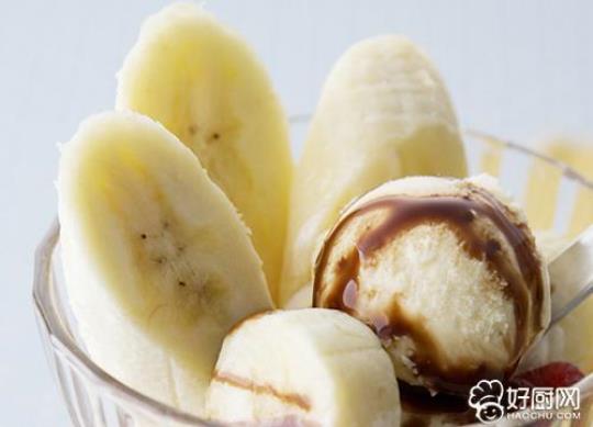 香蕉冰淇淋的做法 让你清凉过夏天