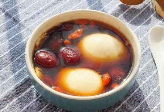 生姜红糖鸡蛋汤的做法