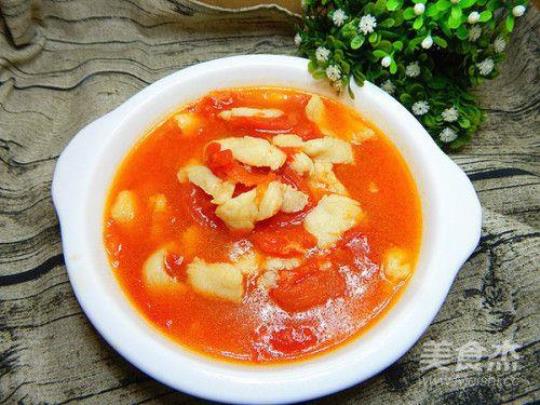 西红柿鱼汤的做法是什么呢