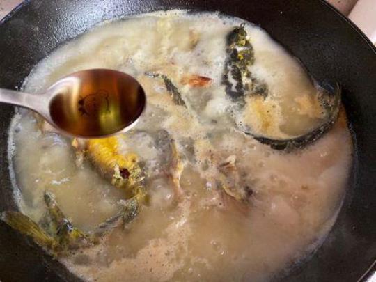 黄辣丁鱼汤的三种不同做法