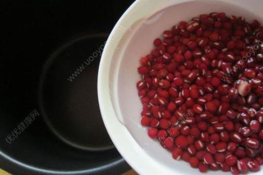 红豆怎么煮容易烂 有什么小诀窍吗？