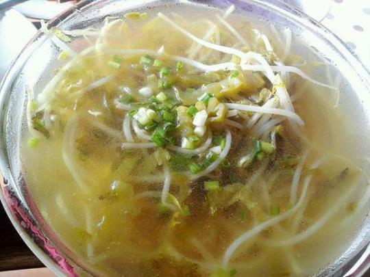 韩式豆芽汤怎么做好吃