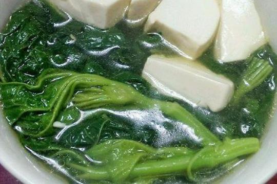 怎么做苋菜豆腐汤才更好吃呢？