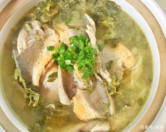 雪菜黄鱼汤怎么做 它能促进消化吗