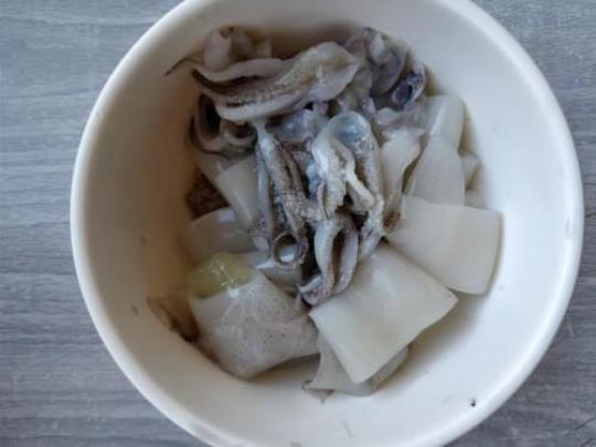 鱿鱼土豆汤的做法有哪些