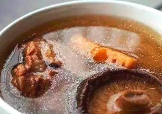 牛肉香菇汤怎么做