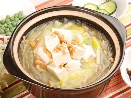 豆腐砂锅汤的做法是什么