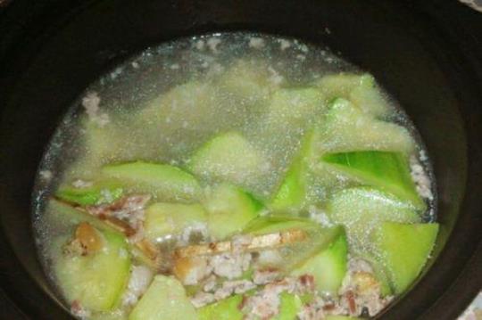 西葫芦汤的做法有哪些