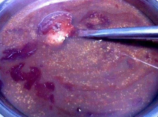 玉米红豆汤怎么做