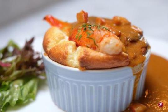 法式龙虾汤怎么做？