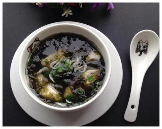 紫菜冬菇肉丝汤怎么做