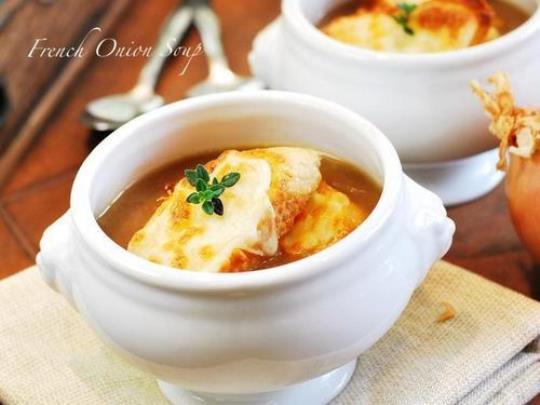 法式洋葱汤的做法是什么