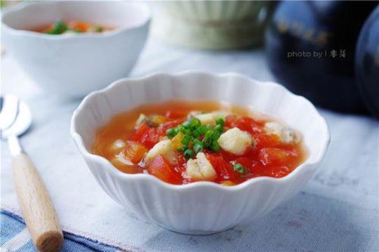 鳕鱼西红柿汤的做法有哪些呢
