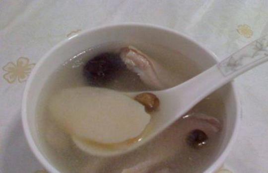 白术茯苓汤的做法