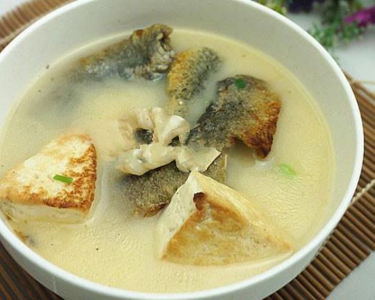 豆腐泥鳅汤的做法