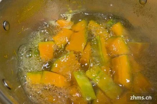 南瓜汤的制作方法是什么