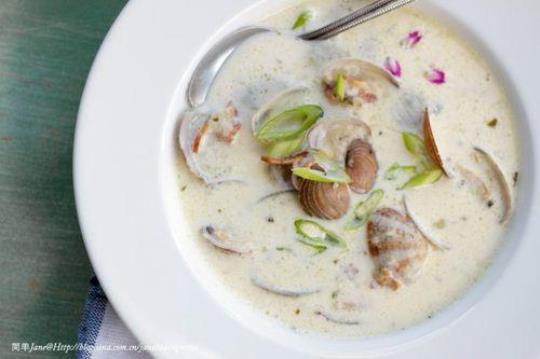 奶油蛤蜊汤的做法是什么