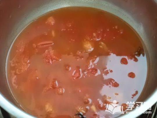 西红柿汤的家常做法有哪些