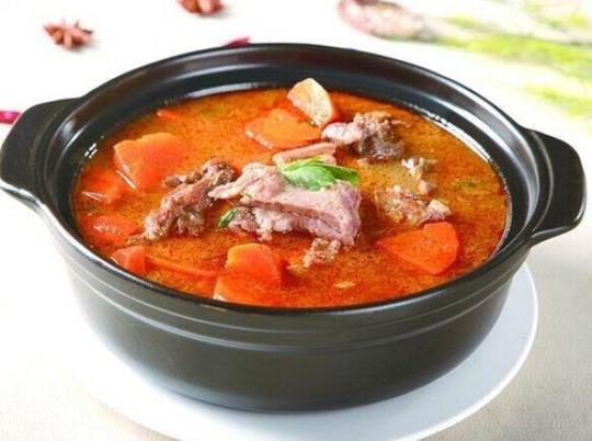 羊肉红萝卜汤怎么制作