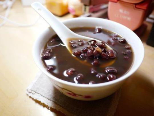 莲子红豆汤怎么做