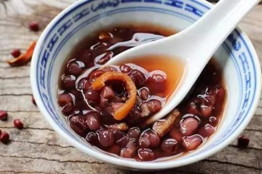 红枣赤豆汤作用有哪些