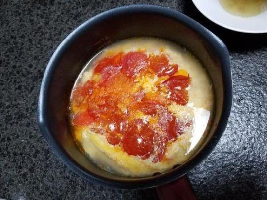 鸡蛋番茄汤怎么做呢