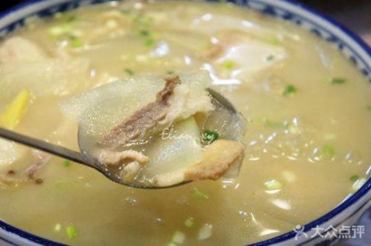 冬瓜连锅汤的做法是什么