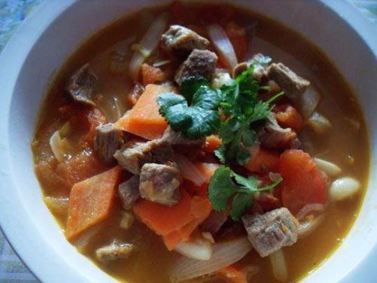 牛肉炖土西红柿汤的做法有哪些