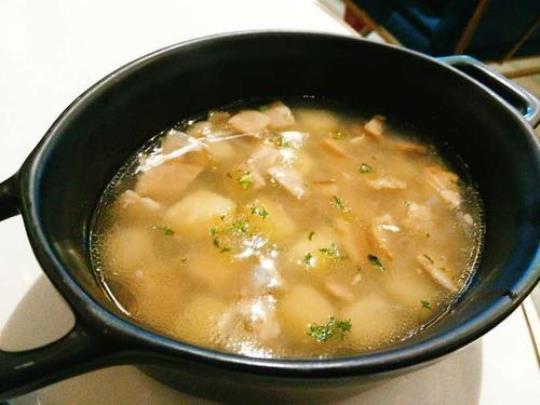 培根土豆汤做法主要有哪些