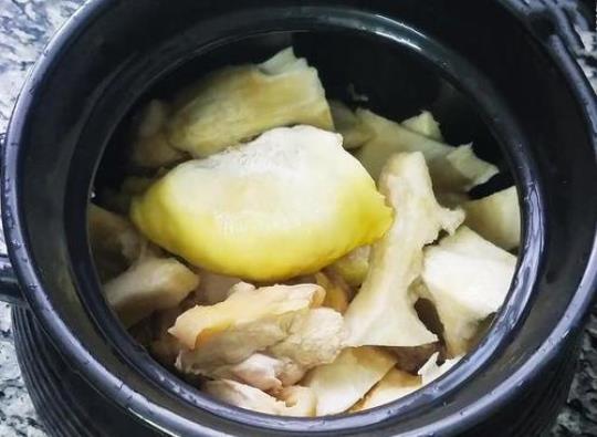 榴莲壳炖汤的做法是什么