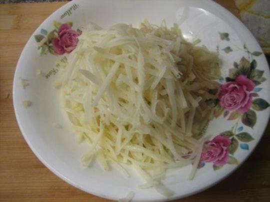 黄豆芽土豆汤怎么做