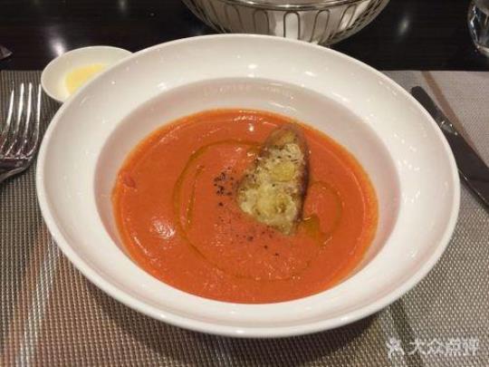 番茄奶油汤的做法