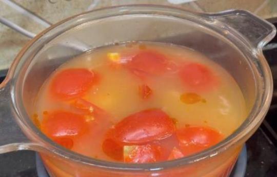 番茄牛奶汤怎么做