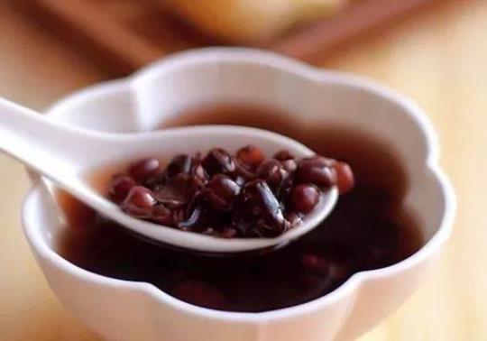 红豆薏米汤的副作用是什么