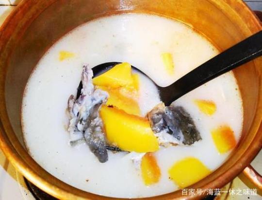 木瓜鱼头汤的作用有哪些