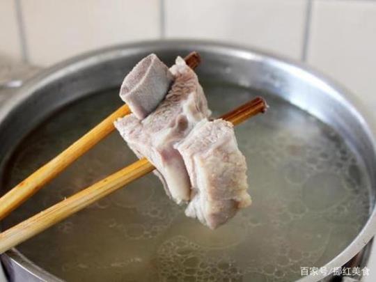 怎么做羊肉大骨汤？