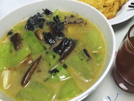 黄瓜鳝鱼汤的做法