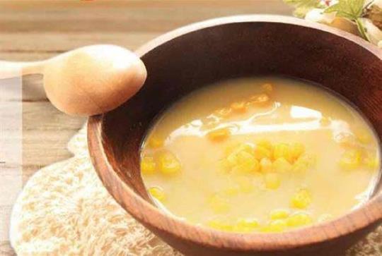 西式玉米汤有哪些做法呢